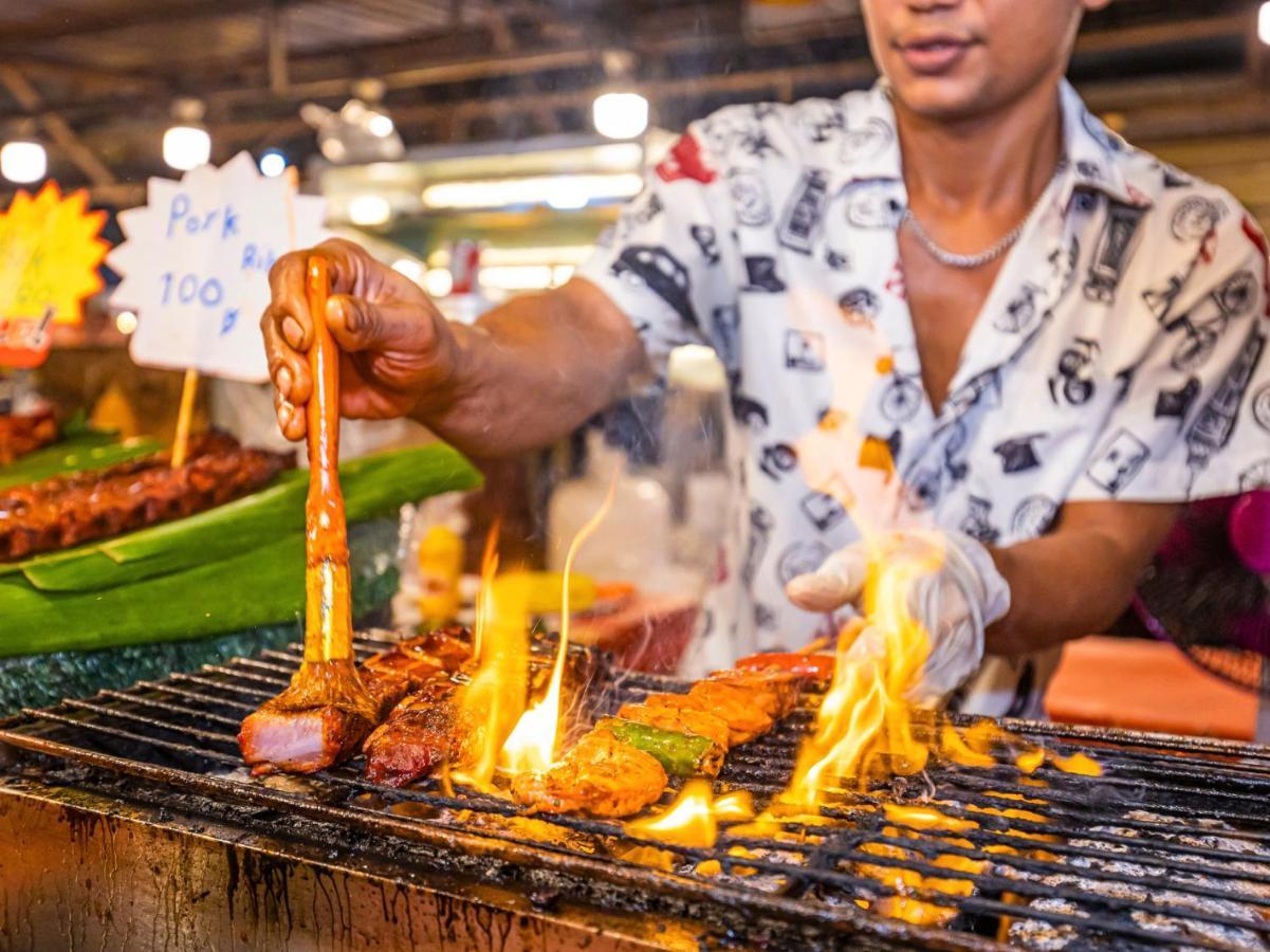 말린 빠통 호텔 Patong 외부 사진