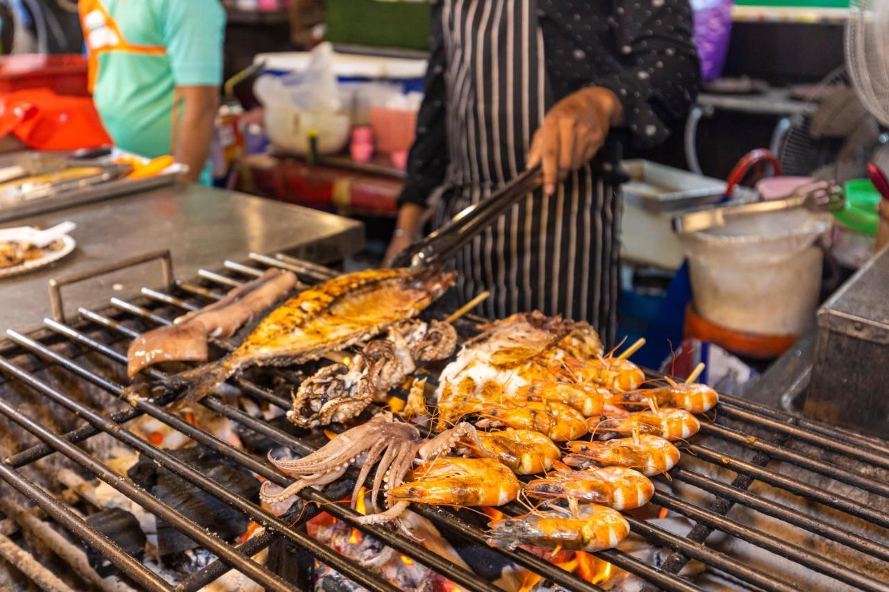 말린 빠통 호텔 Patong 외부 사진