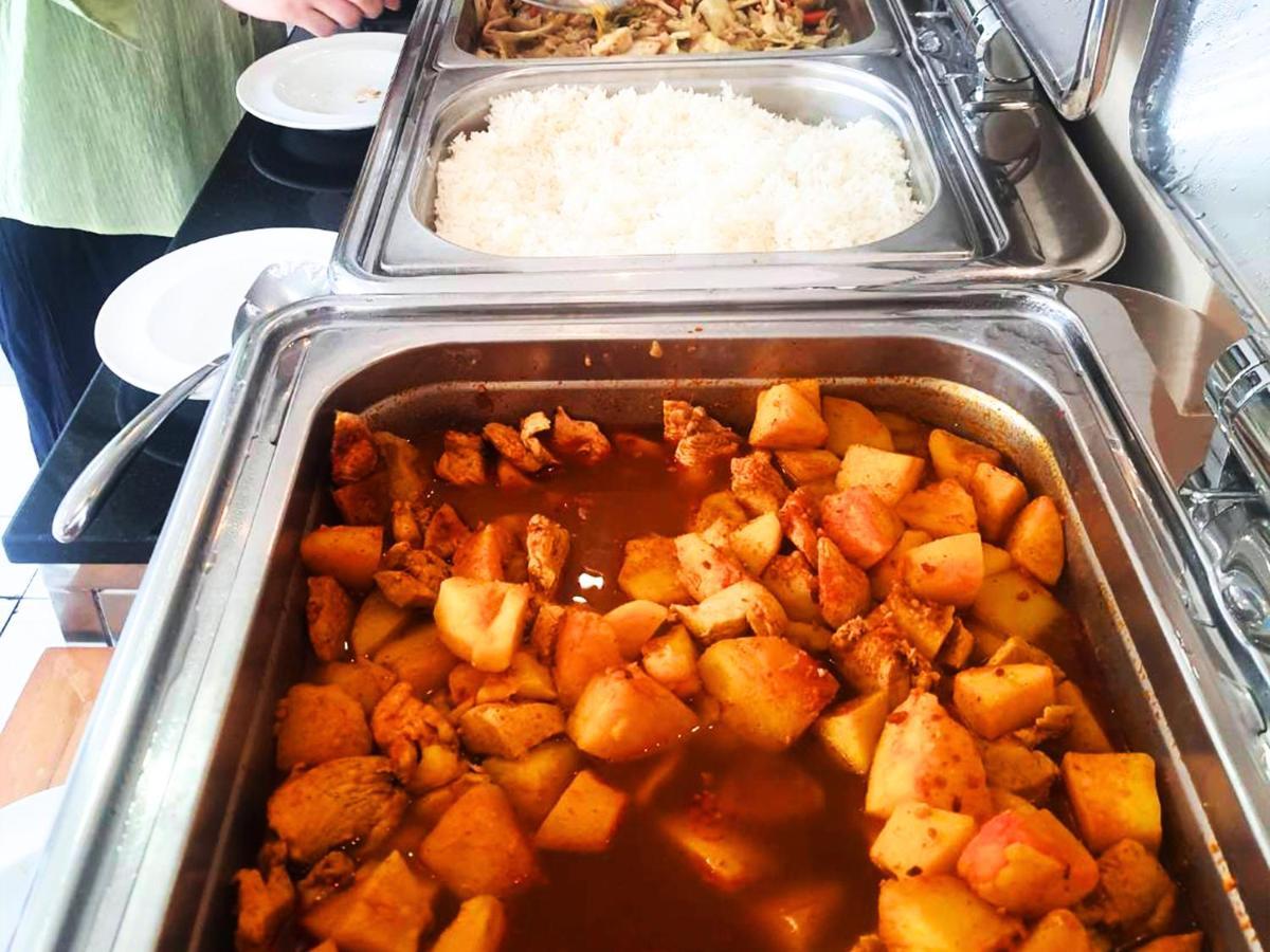 말린 빠통 호텔 Patong 외부 사진