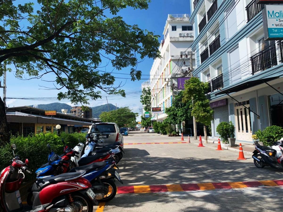 말린 빠통 호텔 Patong 외부 사진